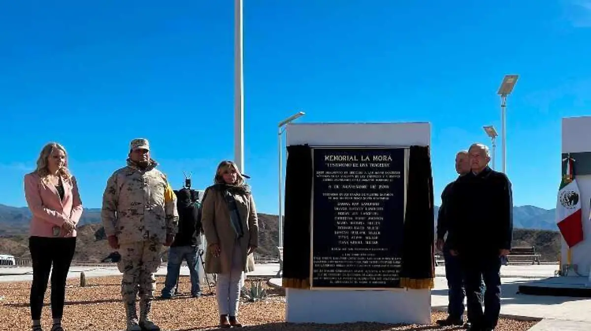 Memorial LeBarón